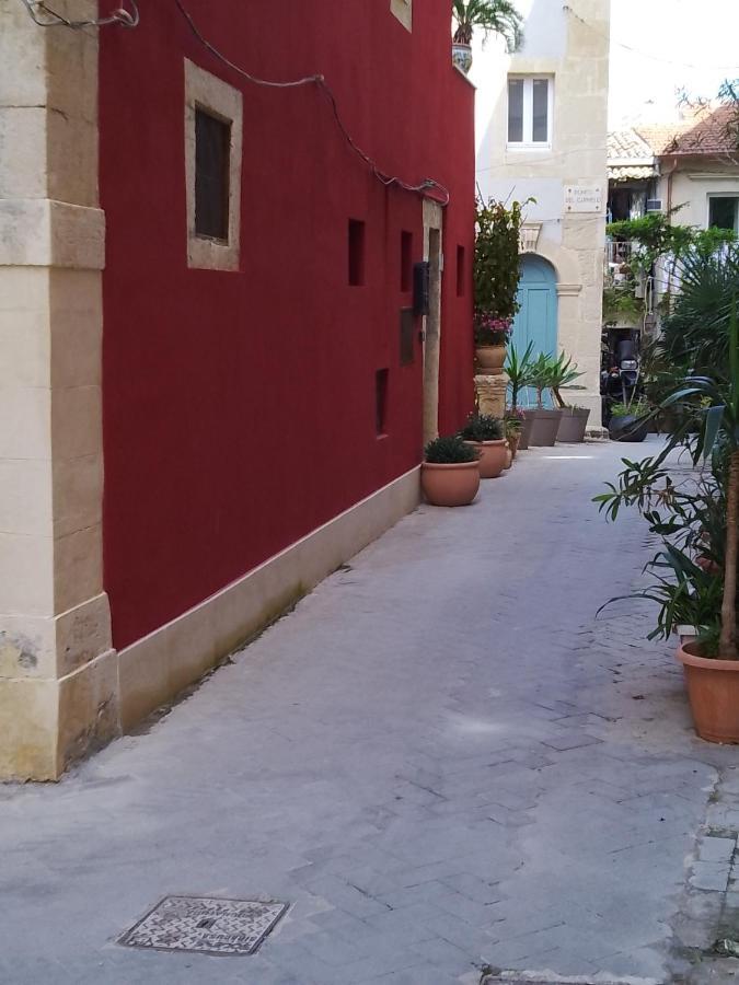Casa Giulietta, Ronco Del Carmelo 2 Daire Siraküza Dış mekan fotoğraf