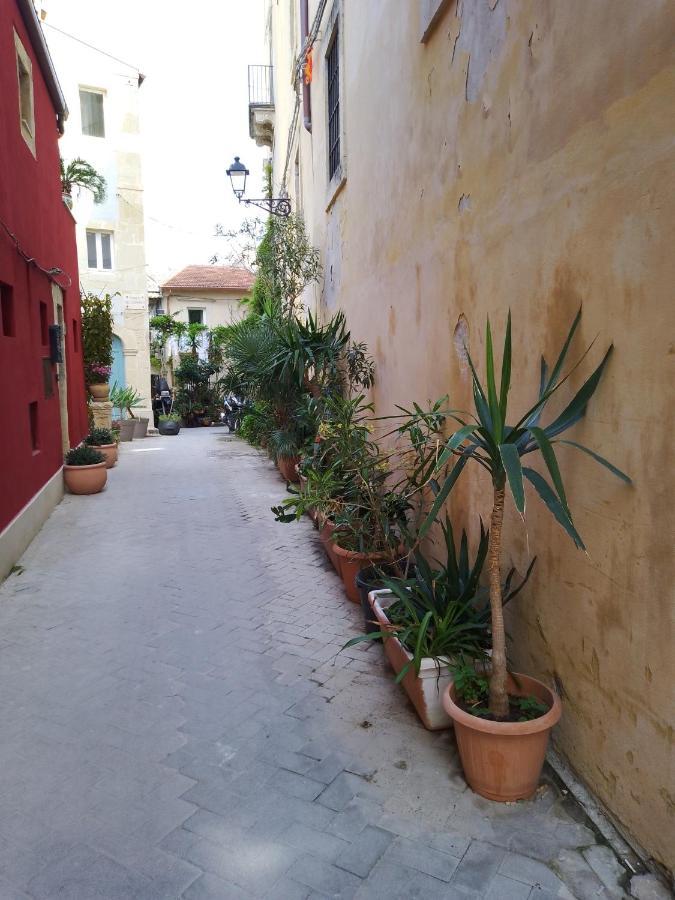 Casa Giulietta, Ronco Del Carmelo 2 Daire Siraküza Dış mekan fotoğraf
