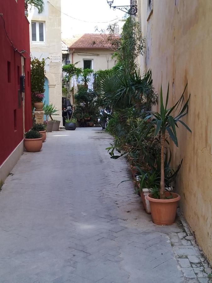 Casa Giulietta, Ronco Del Carmelo 2 Daire Siraküza Dış mekan fotoğraf