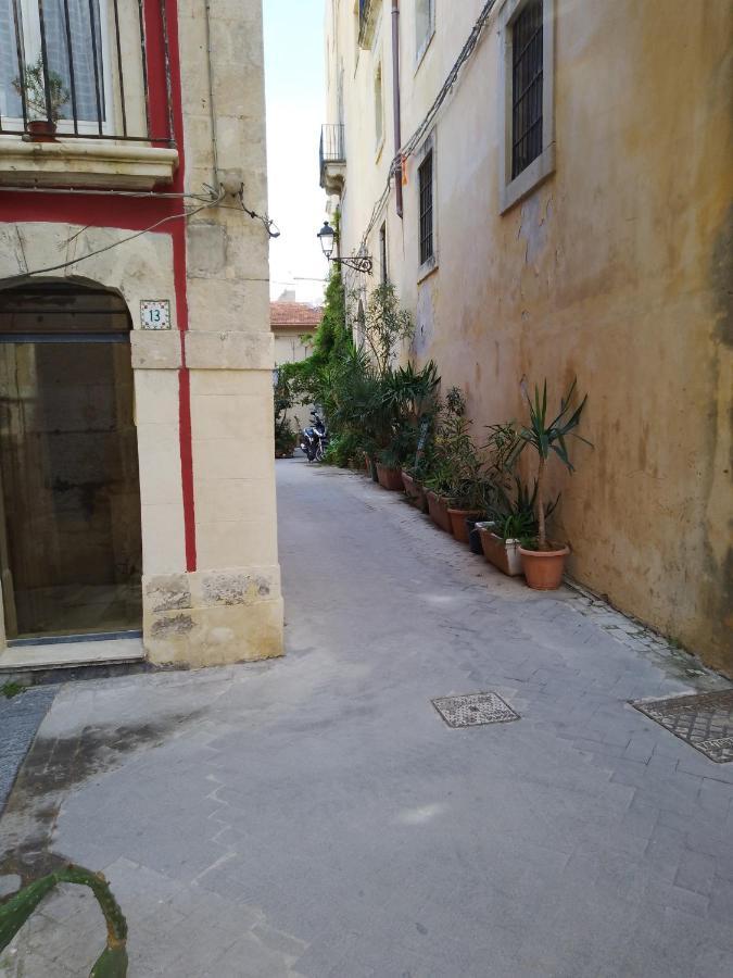Casa Giulietta, Ronco Del Carmelo 2 Daire Siraküza Dış mekan fotoğraf