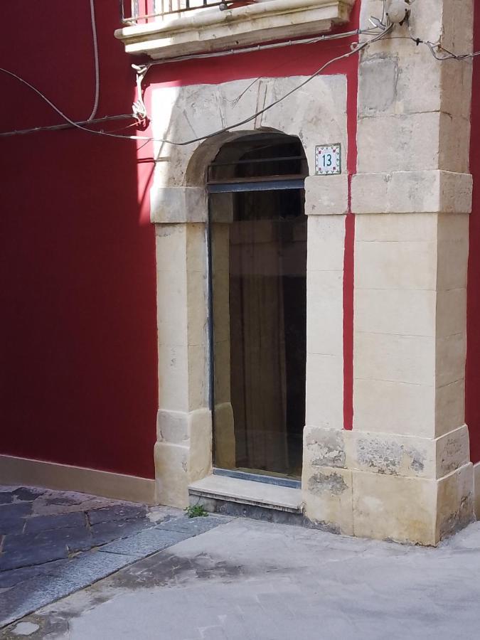 Casa Giulietta, Ronco Del Carmelo 2 Daire Siraküza Dış mekan fotoğraf