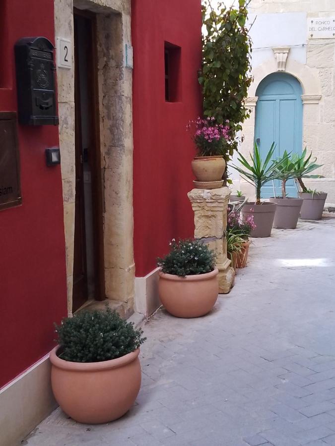 Casa Giulietta, Ronco Del Carmelo 2 Daire Siraküza Dış mekan fotoğraf