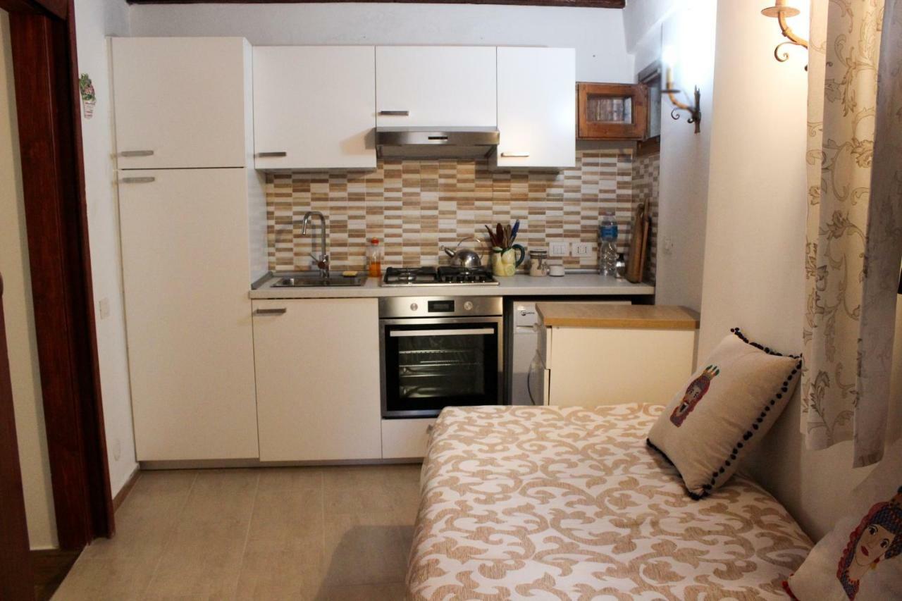 Casa Giulietta, Ronco Del Carmelo 2 Daire Siraküza Dış mekan fotoğraf
