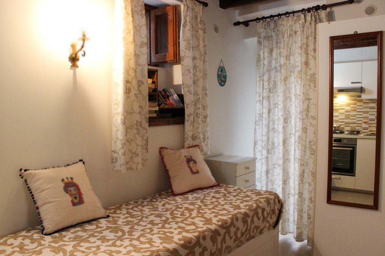 Casa Giulietta, Ronco Del Carmelo 2 Daire Siraküza Dış mekan fotoğraf